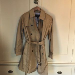 Banana Republic Trench Coat